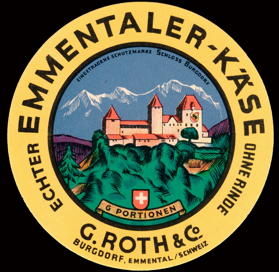 Firma G. Roth & Co., Burgdorf<br>