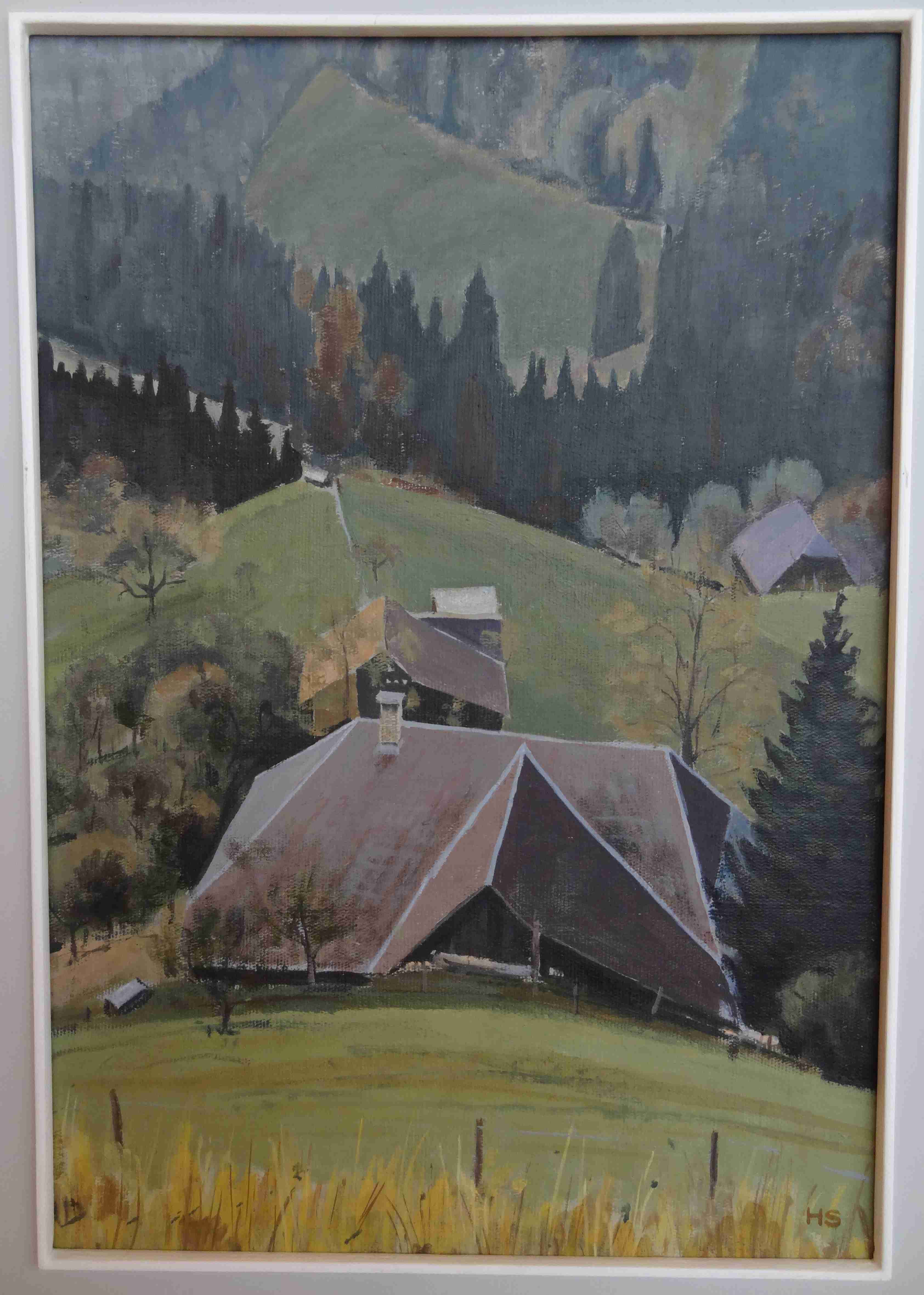 Nachlass Hans Scheitlin<br>