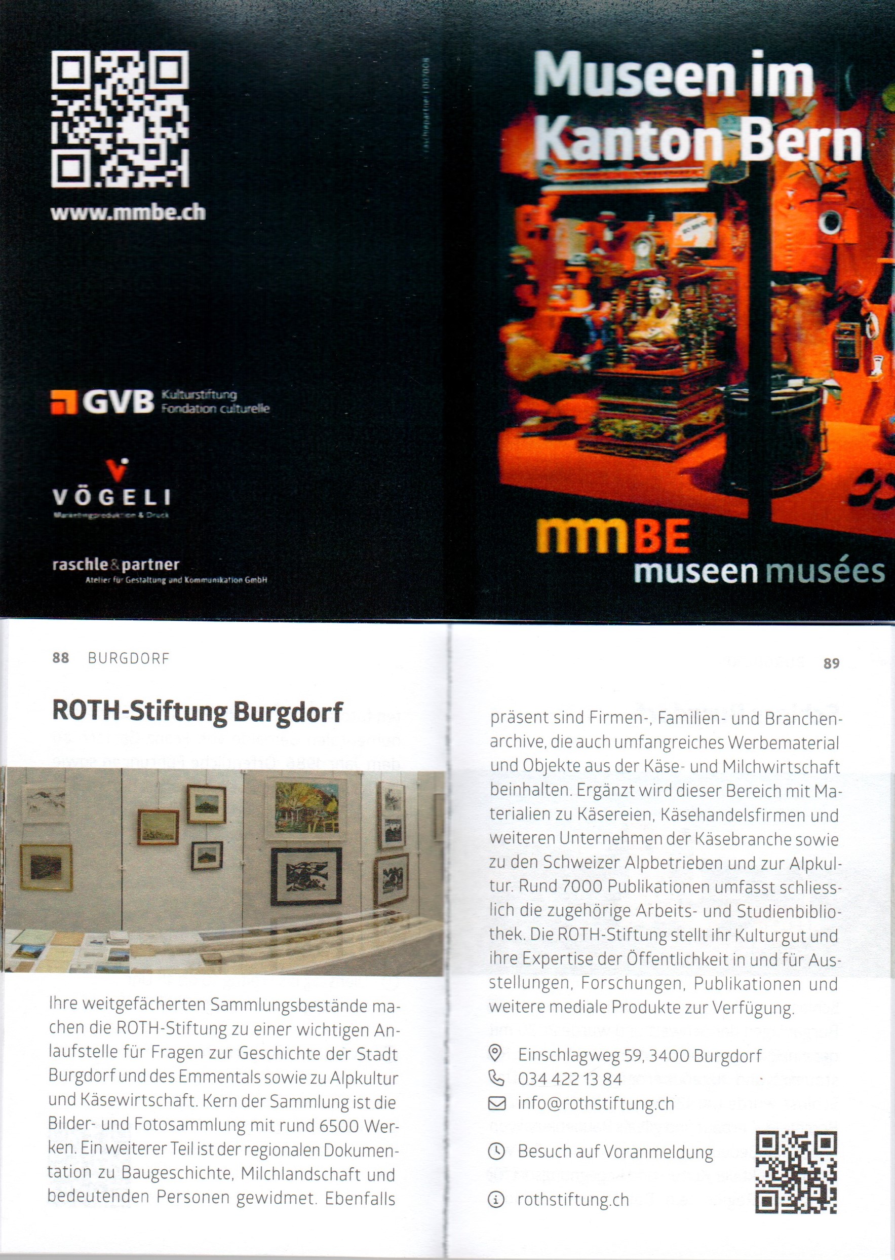 Museumsführer 2023<br>